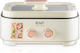 Raf Soup Maker 6lt 2000W Brown