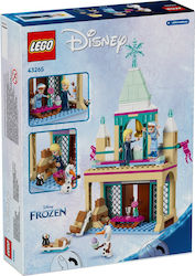LEGO Disney Arendelle Frozen Castle για 5+ Ετών 177τμχ LEGO Disney Arendelle Frozen Castle για 5+ Ετών 177τμχ
