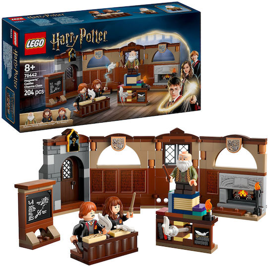 LEGO Castle Harry Potter TM - Hogwarts Castle: Charms Class για 8+ Ετών 204τμχ