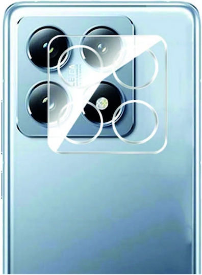 Glass Camera Protection Tempered Glass for the Xiaomi 14T Pro