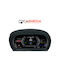Carmedia Tachometer Für das Auto zur Montage auf Dashboard