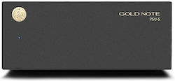Gold Note Power Supply Black