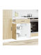 Sonoma Oak 60x46x81.5buc