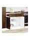 Smoked Oak 80x46x81.5бр