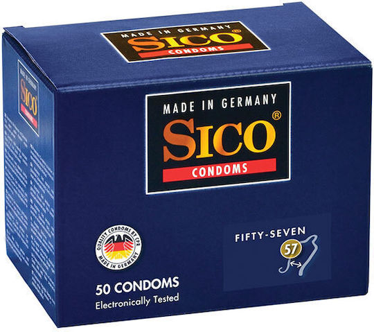 Sico Condoms 1pc