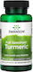 Swanson Full Spectrum Turmeric 750мг 60 вегетариански капсули