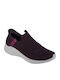 Ultra Flex Γυναικεία Slip-On Μπορντό