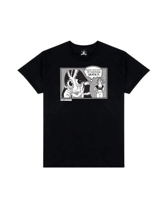 Thrasher T-shirt Black