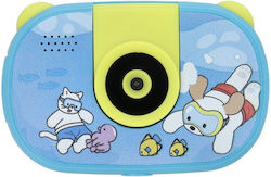 Book on Demand 296869 Children's Optical Zoom 10x Blue