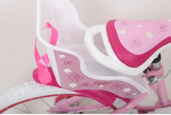 Byox Babypuppen Sitz für Kinderfahrrad