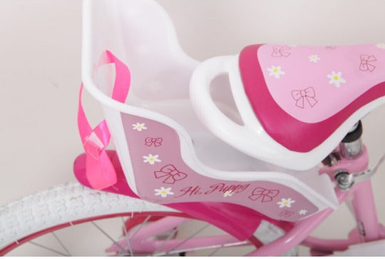 Byox Accessories Doll Seat for Children's Bicycle