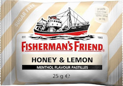 Fisherman's Friend Dropsuri Miere 25gr