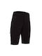 Pantaloni de ciclism Negru