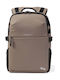 Hedgren Backpack Αδιάβροχο 23.9lt Μπεζ