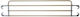 Orthokinisi Side Springs Hooks Pvc 457835