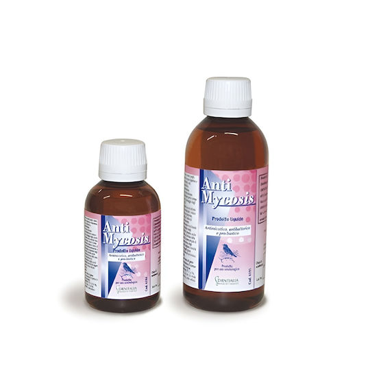 Ornitalia Ornitalia Anti Mycosis Антимикотична Хранителна Добавка За Птици
