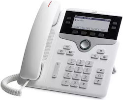 Cisco UC 7841 IP Phone White