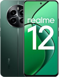 Realme 12 4G Dual SIM (8GB/512GB) Pioneer Green