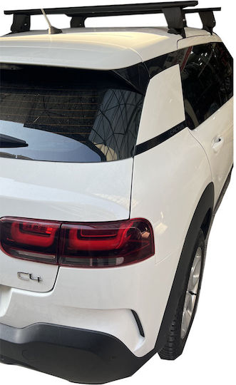 Menabo Багажници за покрив Метал за Citroen C4 Cactus 2018-2020 (Комплект с крака)