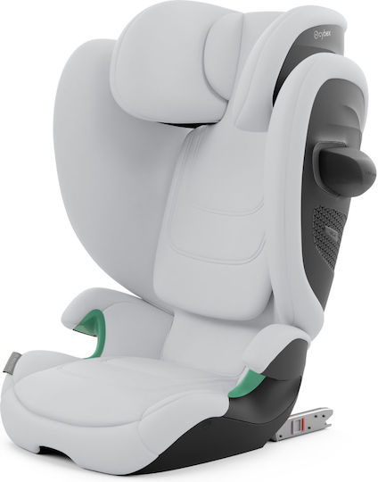 Solution G2 Καθισματάκι Αυτοκινήτου i-Size με Isofix Γκρι 524000655