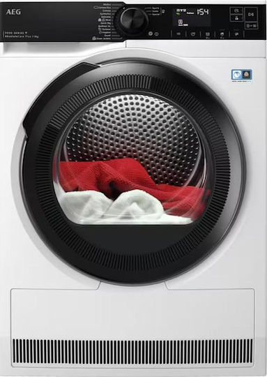 AEG TR939I4CE Сушилня 9кг с Термопомпа