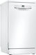Πλυντήριο Πιάτων Πλήρως Εντοιχιζόμενο Bosch Serie 2 Sps2ikw10e Wi-fi 9 Σερβίτσια Π44.8xy81.5εκ