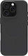 dbramante1928 Greenland Pro Back Cover Plastic Black (iPhone 16 Pro)