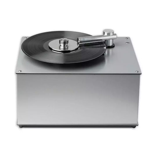 Pro-ject Audio Vc-s3 Record Cleaning Machine Silver