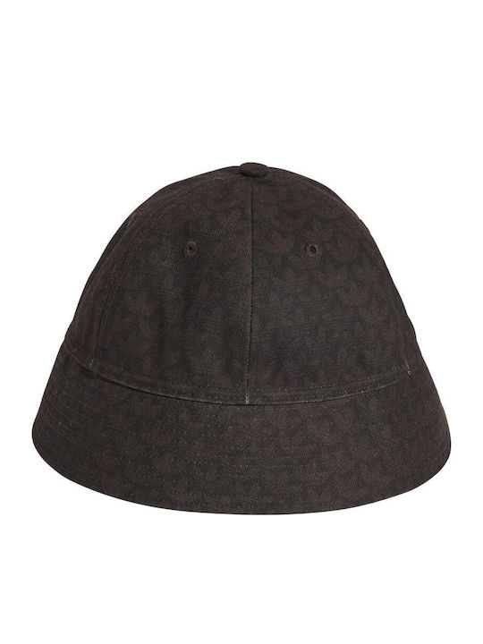 adidas Monogram Кофа Шапка Текстилно Мъжко Мъжки шапки Стил Кофа Кафяв