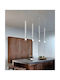 Atman Pendant Light LED 40x40x40cm