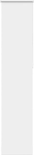 vidaXL Total Blackout Roller Blinds P60xH210cm 4011952 White vidaXL Total Blackout Roller Blinds P60xH210cm 4011952 White