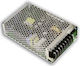 Mean Well LED-Netzteil Leistung 85W mit Ausgangsspannung 5V