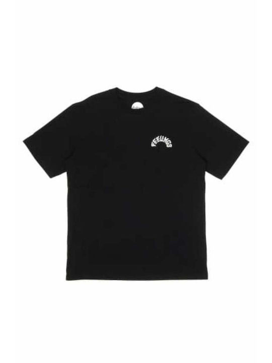 And Feelings T-shirt Black