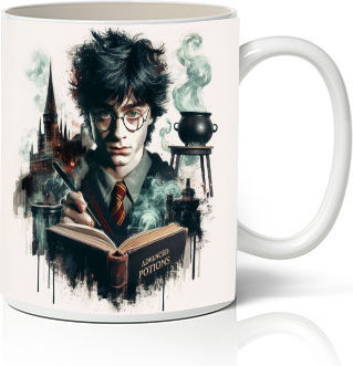 Harry Potter Tasse 1