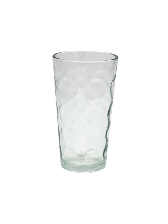 Keskor Set de pahare pentru apa din Sticlă 280ml 6buc