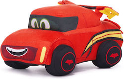 Redbird Batwheels Plush Car 19cm