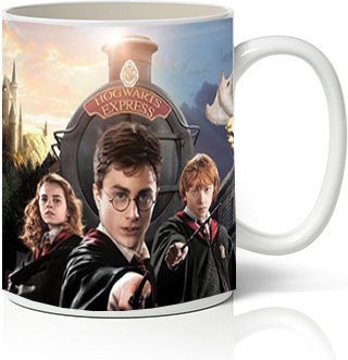 Harry Potter Tasse 7