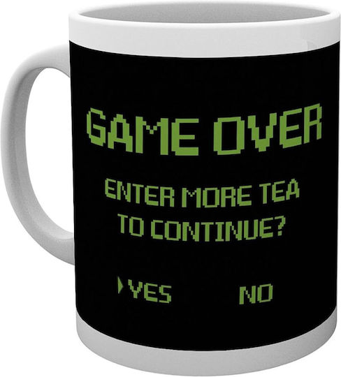Gb Eye Gaming Continue Mug