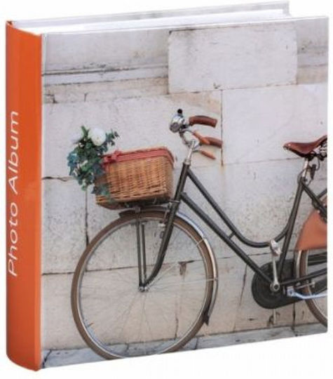 The Paper Box Album Bicicletă Potrivit pentru Fotografiile 10x15buc 10x15buc
