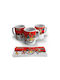 Keramiktasse Weiß 330ml Pokémon 02 Die Tasse ist als Geschenk verpackt