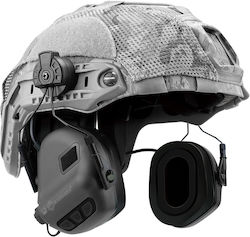 Opsmen M31H-Plus-ARC-Blk Ηλεκτρονικές Ωτοασπίδες με Στέκα
