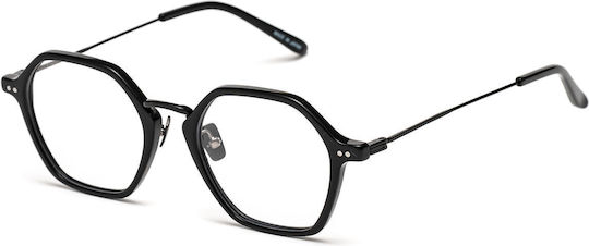 Γυναικεία Σκελετός Γυαλιών Belstaff Albee-ii-negro Ø 50 Mm