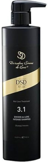 DSD de Luxe Hair Loss Treatment Dixidox Σαμπουάν κατά της Τριχόπτωσης 500ml