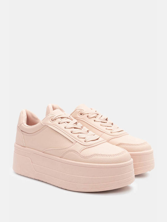 Luigi Damen Sneakers Pink