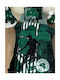 Palamaiki Fleece Blanket Panathinaikos Green 220x160cm
