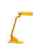 Aca Office Lamp in Yellow Color