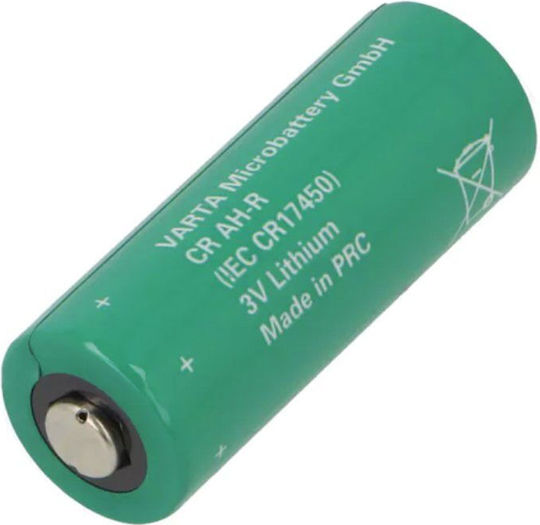 Baterie Litiu Varta Cr Ah-r 3v 2400mAh D17x45mm 6217101511
