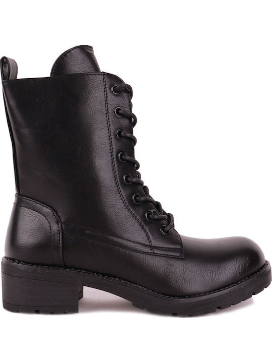 Women's Ankle Boots Black