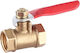 Laize Pneumatic Flexible Pipe Connector Copper Ball Valve Specification Double Internal 2 1/4 Inch