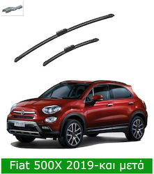 Σετ Υαλοκαθαριστήρες Εμπρός Fiat 500x 2019 65cm 34cm Bosch Aerotwin 3398000140 26" & 13" 2 Τεμάχια Σετ Υαλοκαθαριστήρες Εμπρός Fiat 500x 2019 65cm 34cm Bosch Aerotwin 3398000140 26" & 13" 2 Τεμάχια
